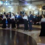 12.01.2020. Lubachowy. Studniówka uczniów Zespołu Szkół nr 1 im. księdza Stanisława Konarskiego w Jędrzejowie / Ewa Pociejowska-Gawęda / Radio Kielce