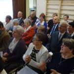 17.01.2020 Błogoszów. Otwarcie Klubu Senior Plus / Ewa Pociejowska-Gawęda / Radio Kielce