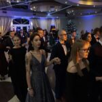 25.01.2020. Lubachowy. Studniówka Liceum Ogólnokształcącego im. Mikołaja Reja w Jędrzejowie / Mateusz Kaczmarczyk / Radio Kielce