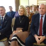 17.01.2020 Błogoszów. Otwarcie Klubu Senior Plus. Zbigniew Koniusz - wojewoda. / Ewa Pociejowska-Gawęda / Radio Kielce