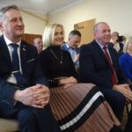 17.01.2020 Błogoszów. Otwarcie Klubu Senior Plus / Ewa Pociejowska-Gawęda / Radio Kielce