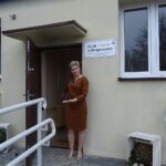 17.01.2020 Błogoszów. Otwarcie Klubu Senior Plus / Ewa Pociejowska-Gawęda / Radio Kielce