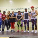 18.01.2020. Jędrzejów. Charytatywny Maraton Zumby / Ewa Pociejowska-Gawęda / Radio Kielce