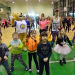 18.01.2020. Jędrzejów. Charytatywny Maraton Zumby / Ewa Pociejowska-Gawęda / Radio Kielce