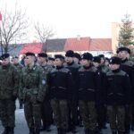 Bodzentyn. Zakończenie XXVI Marszu Szlakiem Powstańców Styczniowych Suchedniów-Bodzentyn / Anna Głąb / Radio Kielce