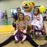 18.01.2020. Jędrzejów. Charytatywny Maraton Zumby / Ewa Pociejowska-Gawęda / Radio Kielce