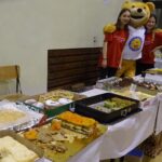 18.01.2020. Jędrzejów. Charytatywny Maraton Zumby / Ewa Pociejowska-Gawęda / Radio Kielce