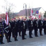 Bodzentyn. Zakończenie XXVI Marszu Szlakiem Powstańców Styczniowych Suchedniów-Bodzentyn / Anna Głąb / Radio Kielce