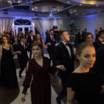 25.01.2020. Lubachowy. Studniówka Liceum Ogólnokształcącego im. Mikołaja Reja w Jędrzejowie / Mateusz Kaczmarczyk / Radio Kielce