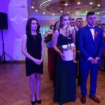 18.01.2020. Jędrzejów. Studniówka Zespołu Szkół Nr 2 / Ewa Pociejowska-Gawęda / Radio Kielce