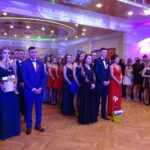 18.01.2020. Jędrzejów. Studniówka Zespołu Szkół Nr 2 / Ewa Pociejowska-Gawęda / Radio Kielce