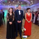 18.01.2020. Jędrzejów. Studniówka Zespołu Szkół Nr 2 / Ewa Pociejowska-Gawęda / Radio Kielce