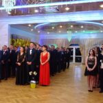 18.01.2020. Jędrzejów. Studniówka Zespołu Szkół Nr 2 / Ewa Pociejowska-Gawęda / Radio Kielce