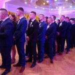 18.01.2020. Jędrzejów. Studniówka Zespołu Szkół Nr 2 / Ewa Pociejowska-Gawęda / Radio Kielce