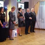 18.01.2020. Jędrzejów. Studniówka Zespołu Szkół Nr 2 / Ewa Pociejowska-Gawęda / Radio Kielce