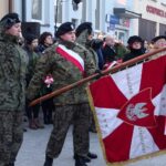 Bodzentyn. Zakończenie XXVI Marszu Szlakiem Powstańców Styczniowych Suchedniów-Bodzentyn / Anna Głąb / Radio Kielce