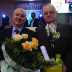 18.01.2020. Jędrzejów. Studniówka Zespołu Szkół Nr 2 / Ewa Pociejowska-Gawęda / Radio Kielce