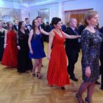 18.01.2020. Jędrzejów. Studniówka Zespołu Szkół Nr 2 / Ewa Pociejowska-Gawęda / Radio Kielce