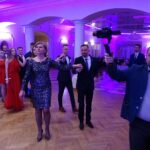 18.01.2020. Jędrzejów. Studniówka Zespołu Szkół Nr 2 / Ewa Pociejowska-Gawęda / Radio Kielce