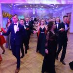 18.01.2020. Jędrzejów. Studniówka Zespołu Szkół Nr 2 / Ewa Pociejowska-Gawęda / Radio Kielce