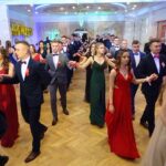 18.01.2020. Jędrzejów. Studniówka Zespołu Szkół Nr 2 / Ewa Pociejowska-Gawęda / Radio Kielce