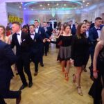 18.01.2020. Jędrzejów. Studniówka Zespołu Szkół Nr 2 / Ewa Pociejowska-Gawęda / Radio Kielce