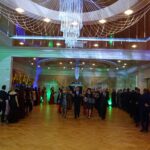 18.01.2020. Jędrzejów. Studniówka Zespołu Szkół Nr 2 / Ewa Pociejowska-Gawęda / Radio Kielce