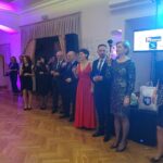 18.01.2020. Jędrzejów. Studniówka Zespołu Szkół Nr 2 / Ewa Pociejowska-Gawęda / Radio Kielce