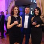 18.01.2020. Jędrzejów. Studniówka Zespołu Szkół Nr 2 / Ewa Pociejowska-Gawęda / Radio Kielce