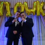 18.01.2020. Jędrzejów. Studniówka Zespołu Szkół Nr 2 / Ewa Pociejowska-Gawęda / Radio Kielce