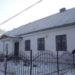 Zakończenie centralnych obchodów 156. rocznicy wybuchu Powstania Styczniowego.  Na zdjęciu Dworek Langiewicza w Wąchocku / Anna Głąb / Radio Kielce