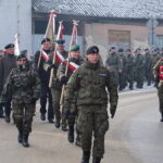 Zakończenie centralnych obchodów 156. rocznicy wybuchu Powstania Styczniowego / Anna Głąb / Radio Kielce