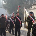 Zakończenie centralnych obchodów 156. rocznicy wybuchu Powstania Styczniowego / Anna Głąb / Radio Kielce