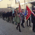 Zakończenie centralnych obchodów 156. rocznicy wybuchu Powstania Styczniowego / Anna Głąb / Radio Kielce