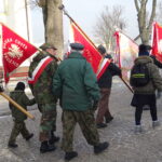 Zakończenie centralnych obchodów 156. rocznicy wybuchu Powstania Styczniowego / Anna Głąb / Radio Kielce