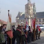 Zakończenie centralnych obchodów 156. rocznicy wybuchu Powstania Styczniowego / Anna Głąb / Radio Kielce