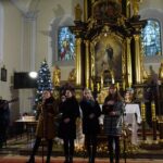 19.01.2020. Sobków. 9. Przegląd Kolęd i Pastorałek / Ewa Pociejowska-Gawęda / Radio Kielce