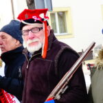 Zakończenie centralnych obchodów 156. rocznicy wybuchu Powstania Styczniowego / Anna Głąb / Radio Kielce