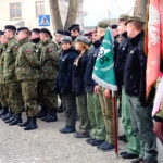 Zakończenie centralnych obchodów 156. rocznicy wybuchu Powstania Styczniowego / Anna Głąb / Radio Kielce