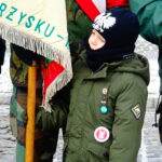 Zakończenie centralnych obchodów 156. rocznicy wybuchu Powstania Styczniowego / Anna Głąb / Radio Kielce