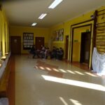 23.01.2020 Jasionna. Szkoła podstawowa / Ewa Pociejowska-Gawęda / Radio Kielce