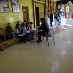 23.01.2020 Jasionna. Szkoła podstawowa / Ewa Pociejowska-Gawęda / Radio Kielce