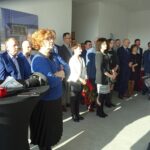 24.01.2020. Jędrzejów. Otwarcie siedziby firmy Eco Technologia / Ewa Pociejowska-Gawęda / Radio Kielce