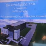 24.01.2020. Jędrzejów. Otwarcie siedziby firmy Eco Technologia / Ewa Pociejowska-Gawęda / Radio Kielce