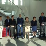 24.01.2020. Jędrzejów. Otwarcie siedziby firmy Eco Technologia / Ewa Pociejowska-Gawęda / Radio Kielce