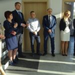 24.01.2020. Jędrzejów. Otwarcie siedziby firmy Eco Technologia / Ewa Pociejowska-Gawęda / Radio Kielce