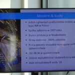 24.01.2020. Jędrzejów. Otwarcie siedziby firmy Eco Technologia / Ewa Pociejowska-Gawęda / Radio Kielce