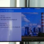 24.01.2020. Jędrzejów. Otwarcie siedziby firmy Eco Technologia / Ewa Pociejowska-Gawęda / Radio Kielce