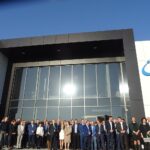 24.01.2020. Jędrzejów. Otwarcie siedziby firmy Eco Technologia / Ewa Pociejowska-Gawęda / Radio Kielce