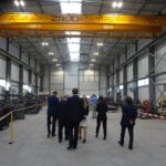 24.01.2020. Jędrzejów. Otwarcie siedziby firmy Eco Technologia / Ewa Pociejowska-Gawęda / Radio Kielce